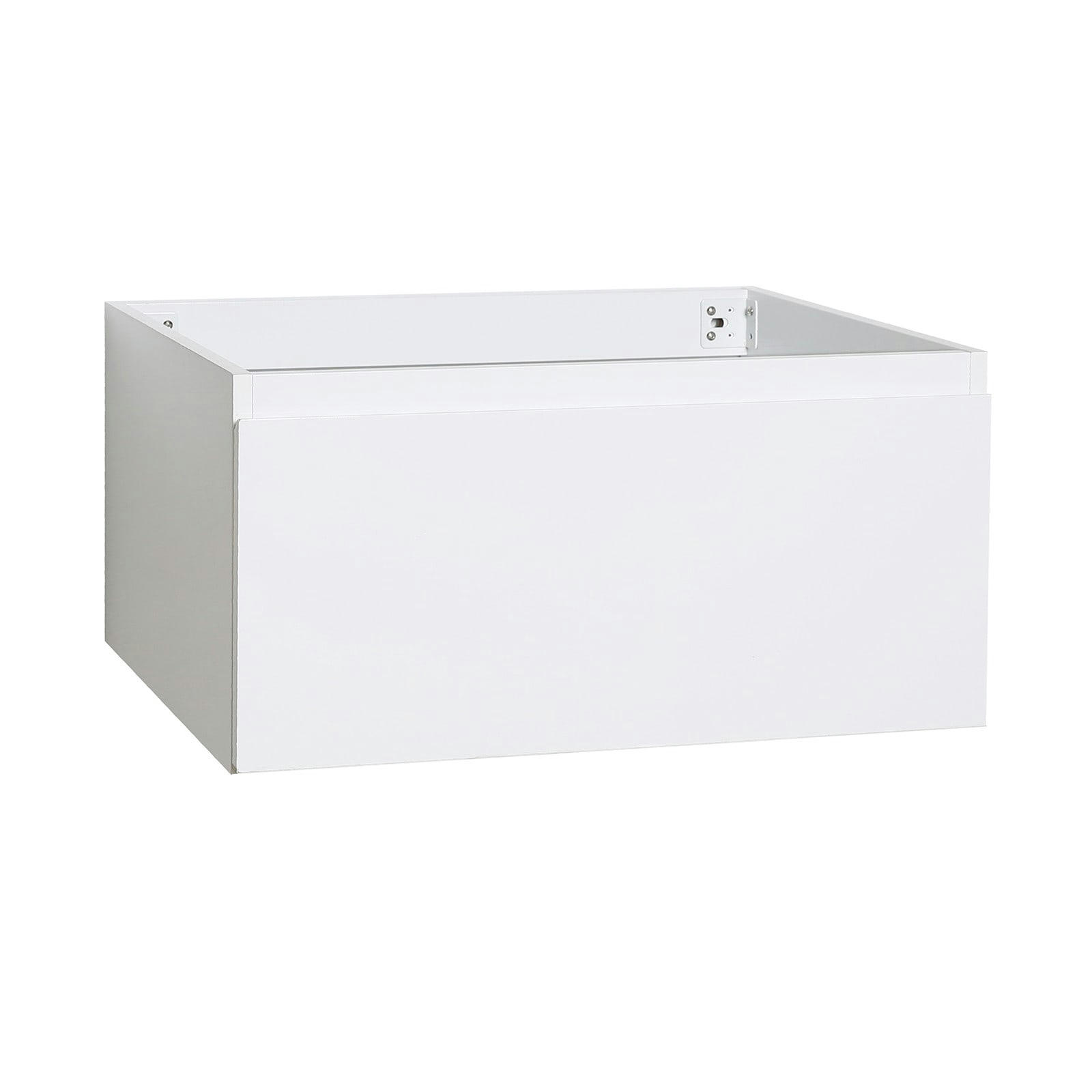 WILL - Caisson de salle de bain - Meuble bas rangement salle de bain - WILL