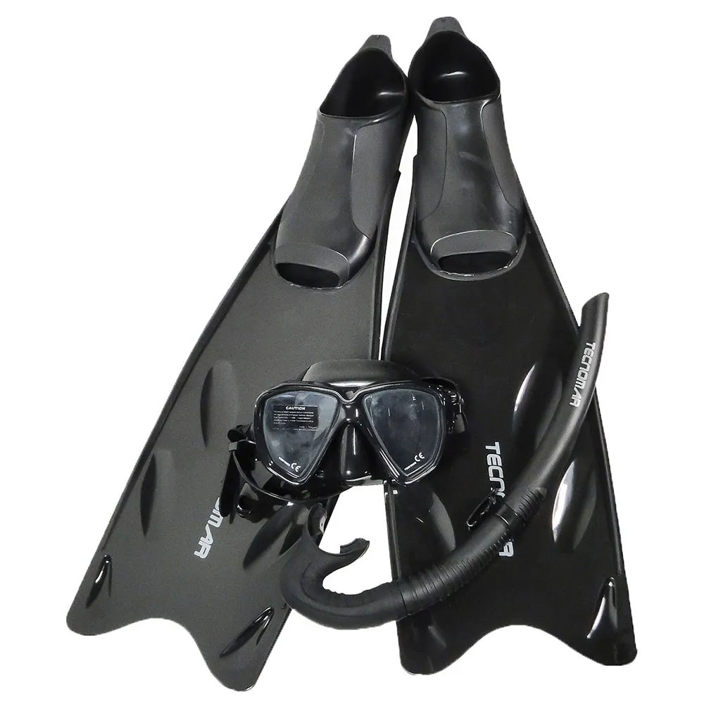 Tecnomar Smart snorkeling set
