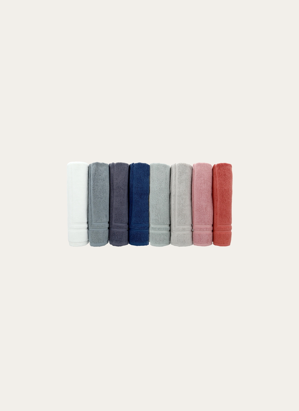 TAPIS DE BAIN COTON MOELLEUX ZÉRO TORSION SAPHIR