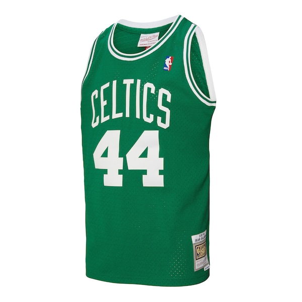 Brian Scalabrine Boston Celtics  2007/08 Hardwood Classics Swingman Jersey - Kelly Green