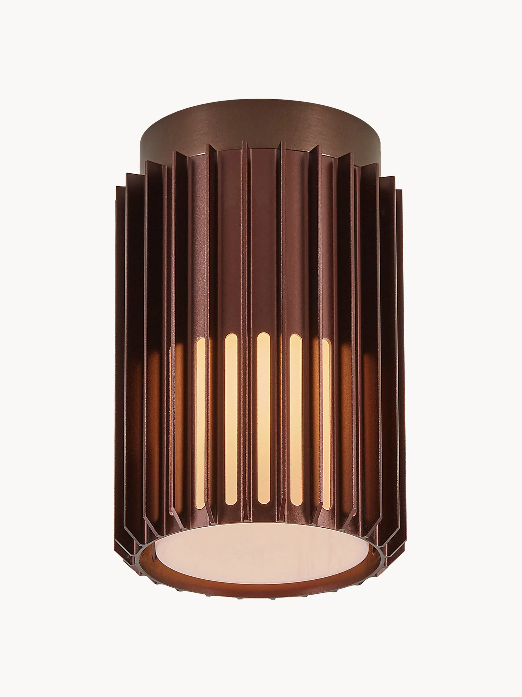 Kleine Outdoor-LED-Deckenleuchte Aludra