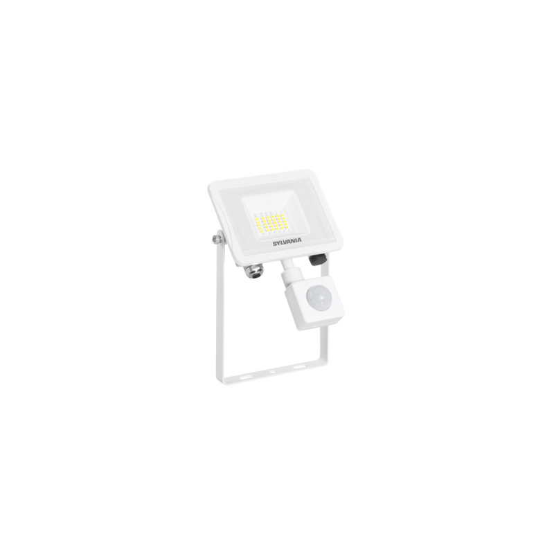 Projecteur LED Sylflood avec détecteur de mouvement blanc 2000 lm 18 W SYLVANIA