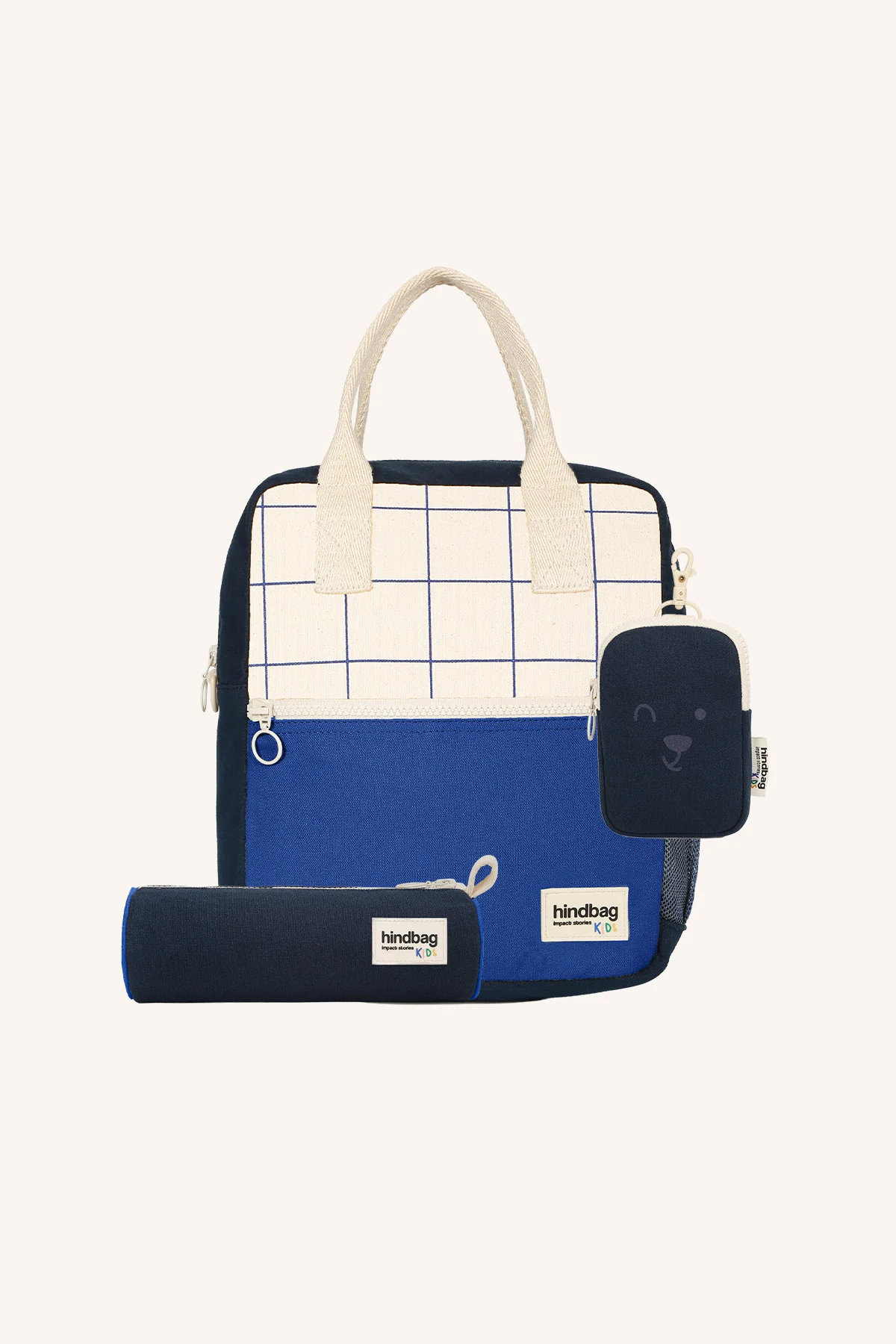 Pack Trio enfant Romy/Arthur, Mia et Billy