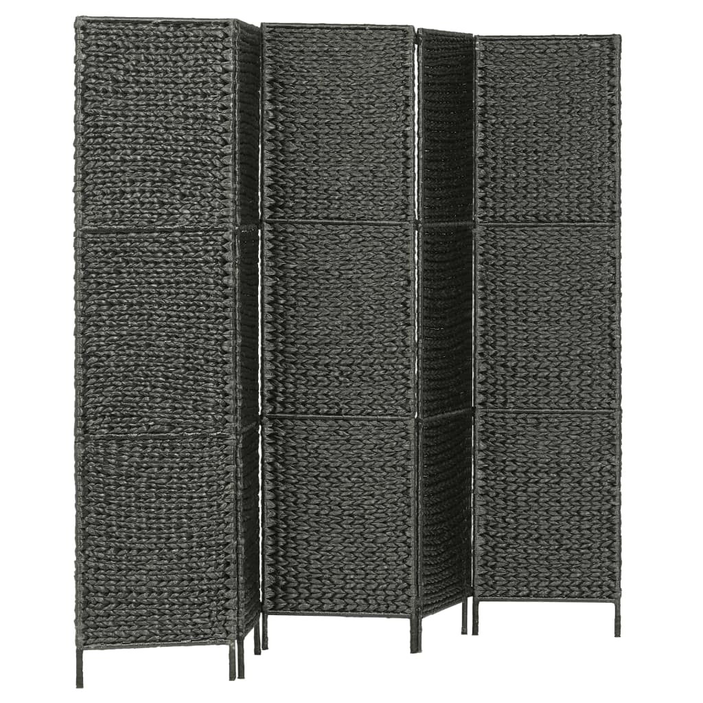 Parawan Pokojowy Dekoracyjny Parawan Panelowy Hiacynt Wodny 193x160 cm