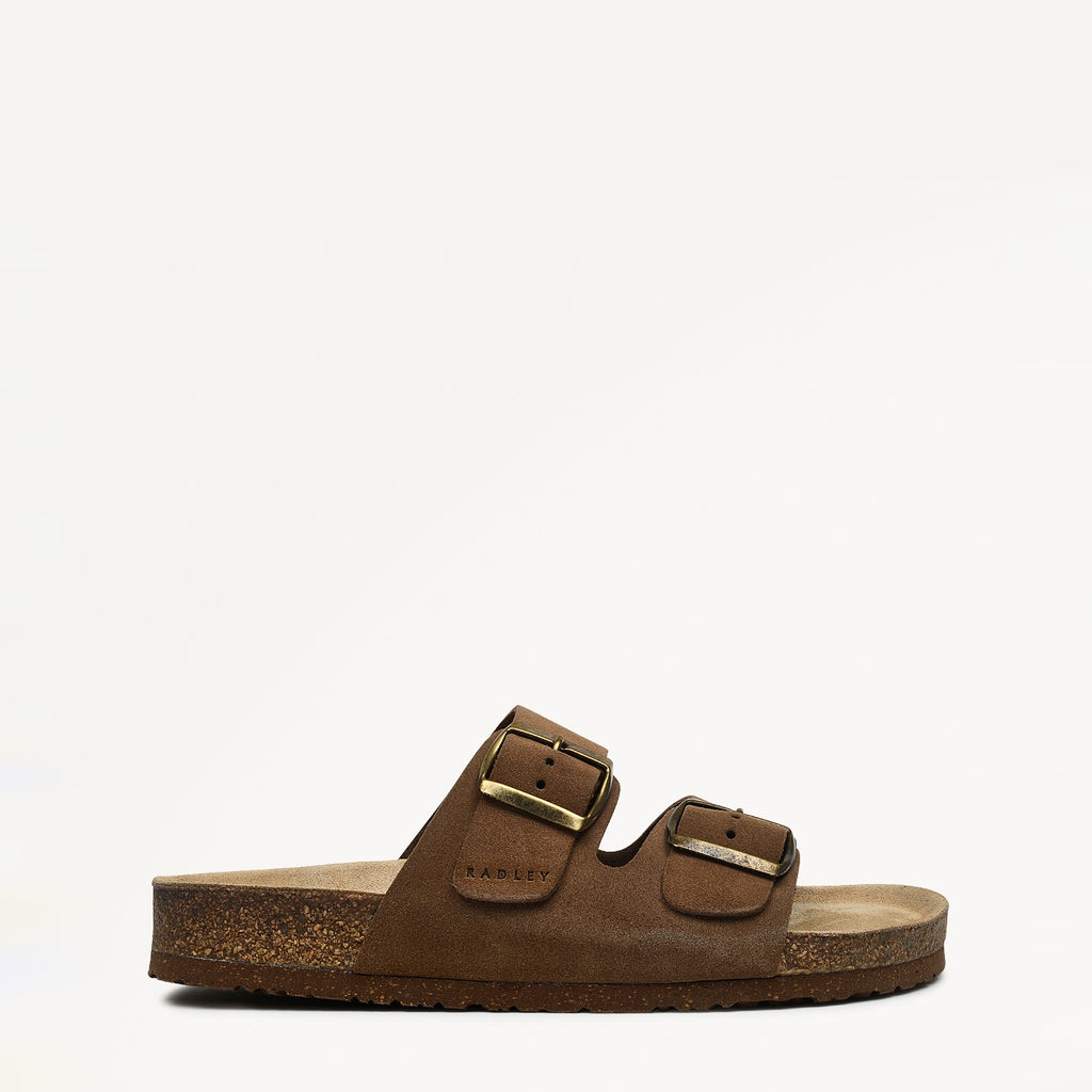 Wardour Street Buckle Footbed - RQD11801