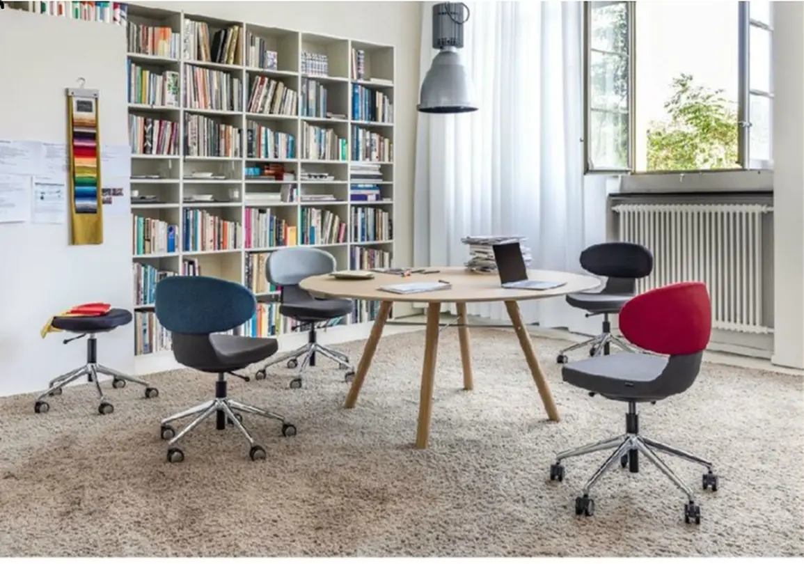 Bürostuhl Simplex 3D