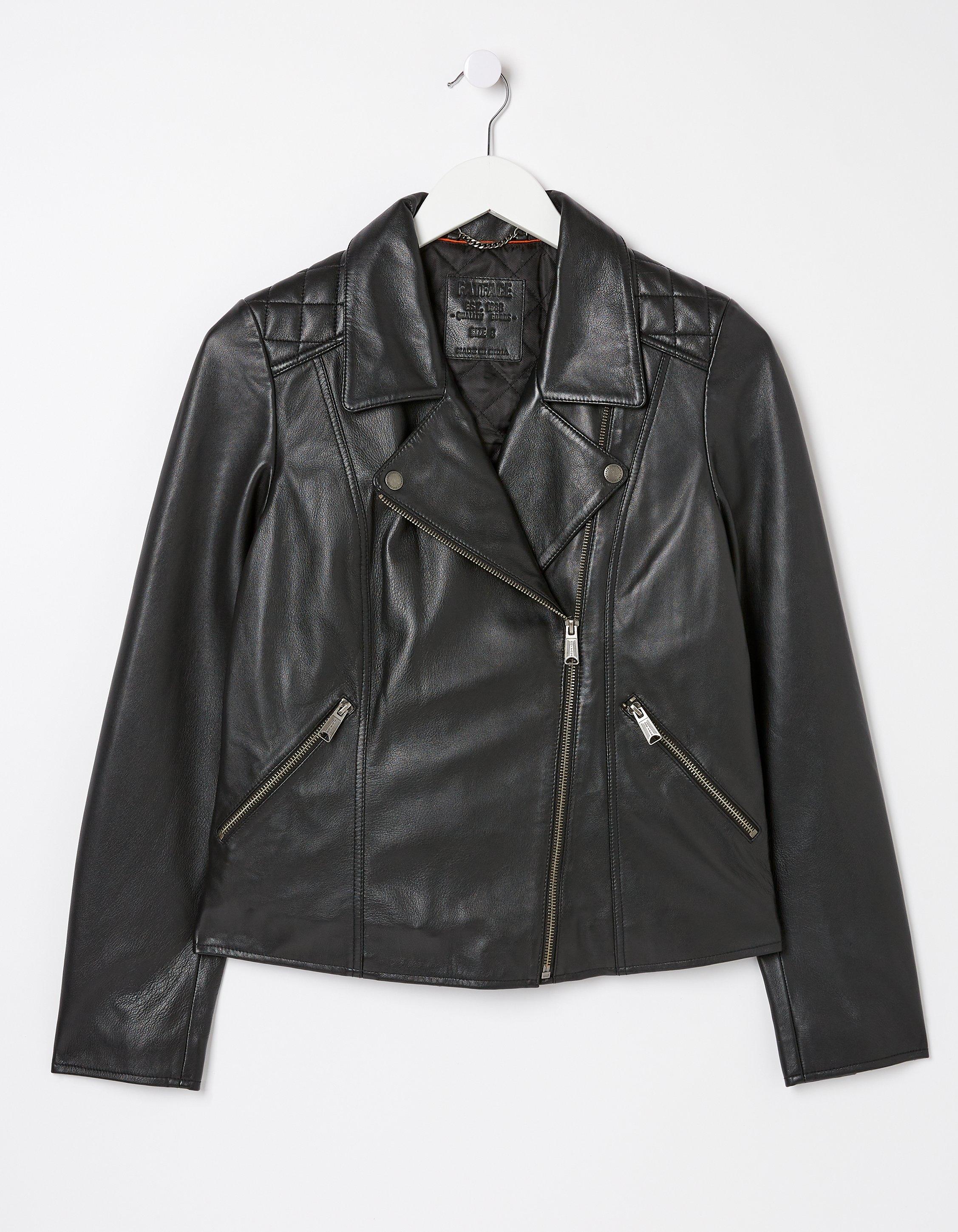 Bethany Biker Jacket