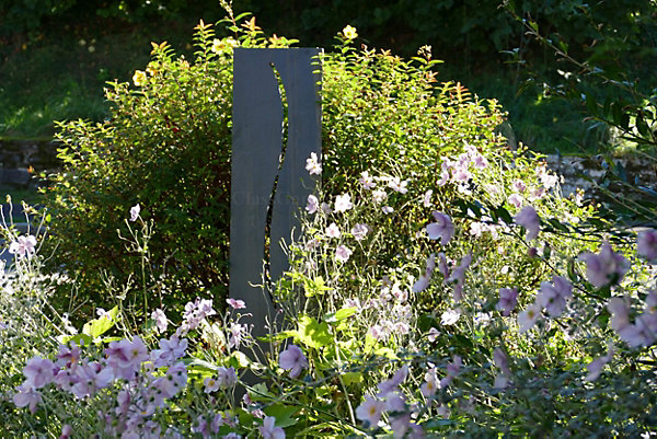 ClassGarden - TOTEM ARDOISE 120 cm - ERQUY