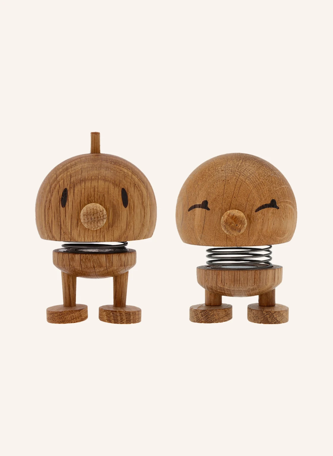 Hoptimist Set: Dekofiguren BIMBLE & BUMBLE SMALL