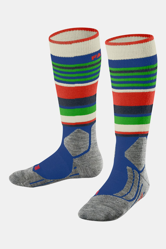 Falke SK2 Stripes Skisok Kids