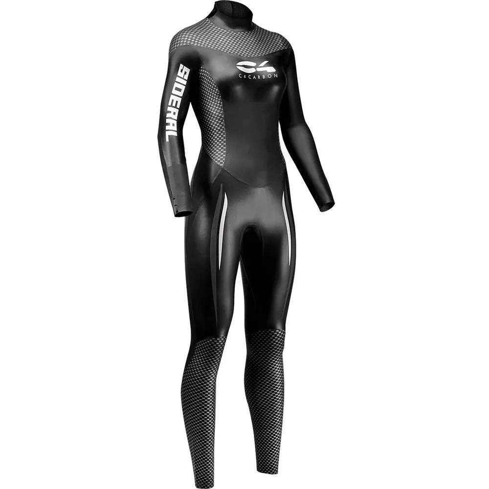 C4 Freediving Sideral 3.5 mm woman freediving wetsuit