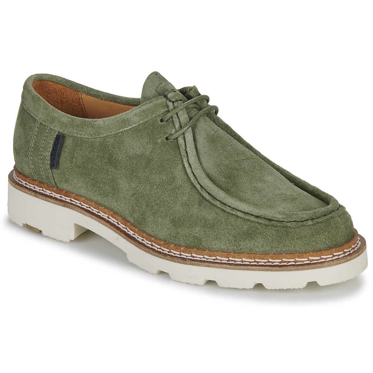 Pellet - MACHA - Velvet / Lime