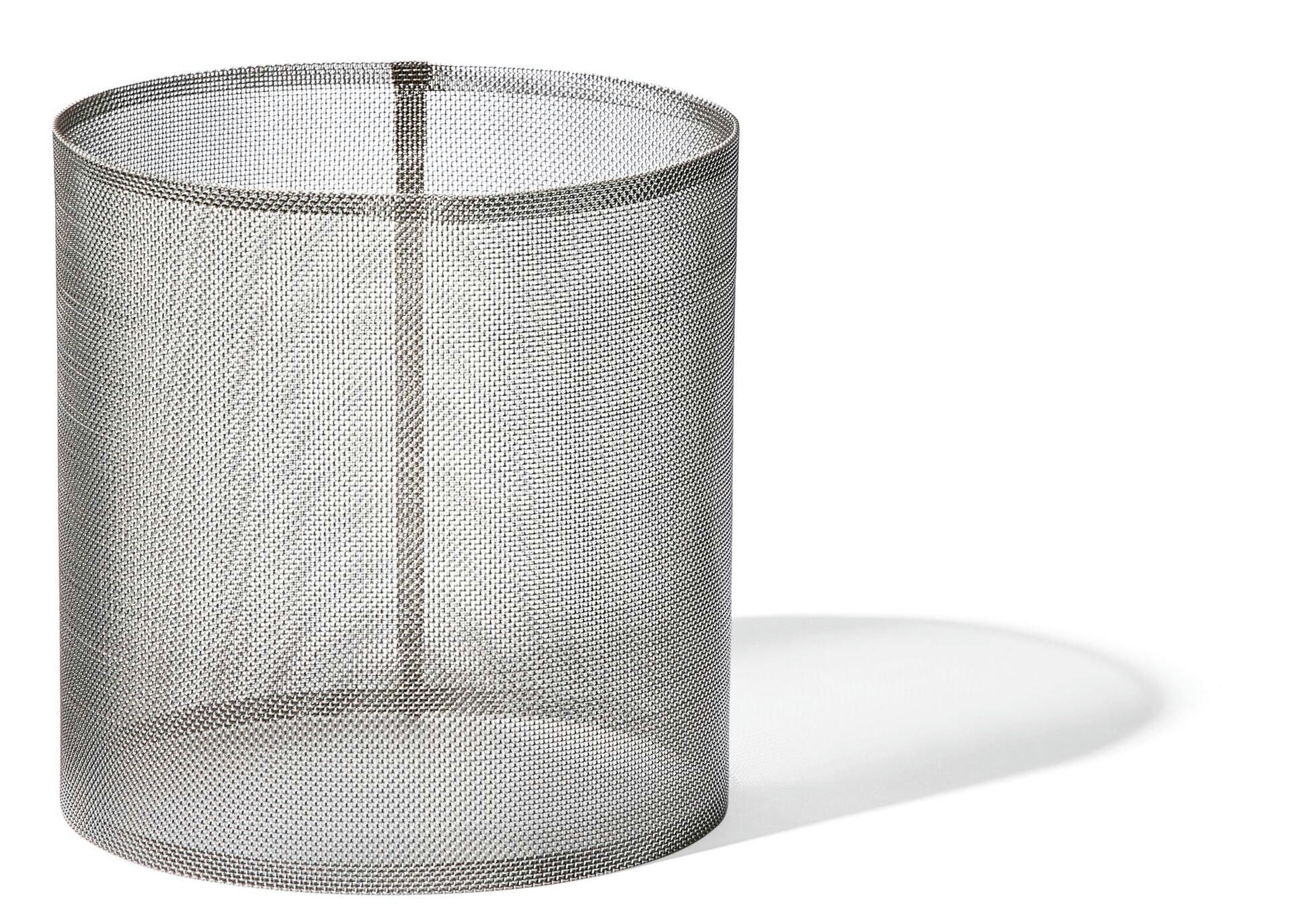 Woods™ Steel Mesh Universal Fit Lantern Globe 4.3x4.5-in