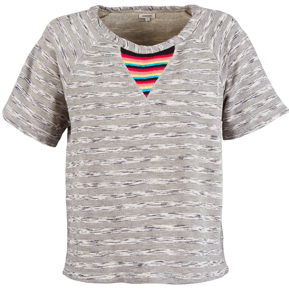Manoush - ETNIC SWEAT - Grey