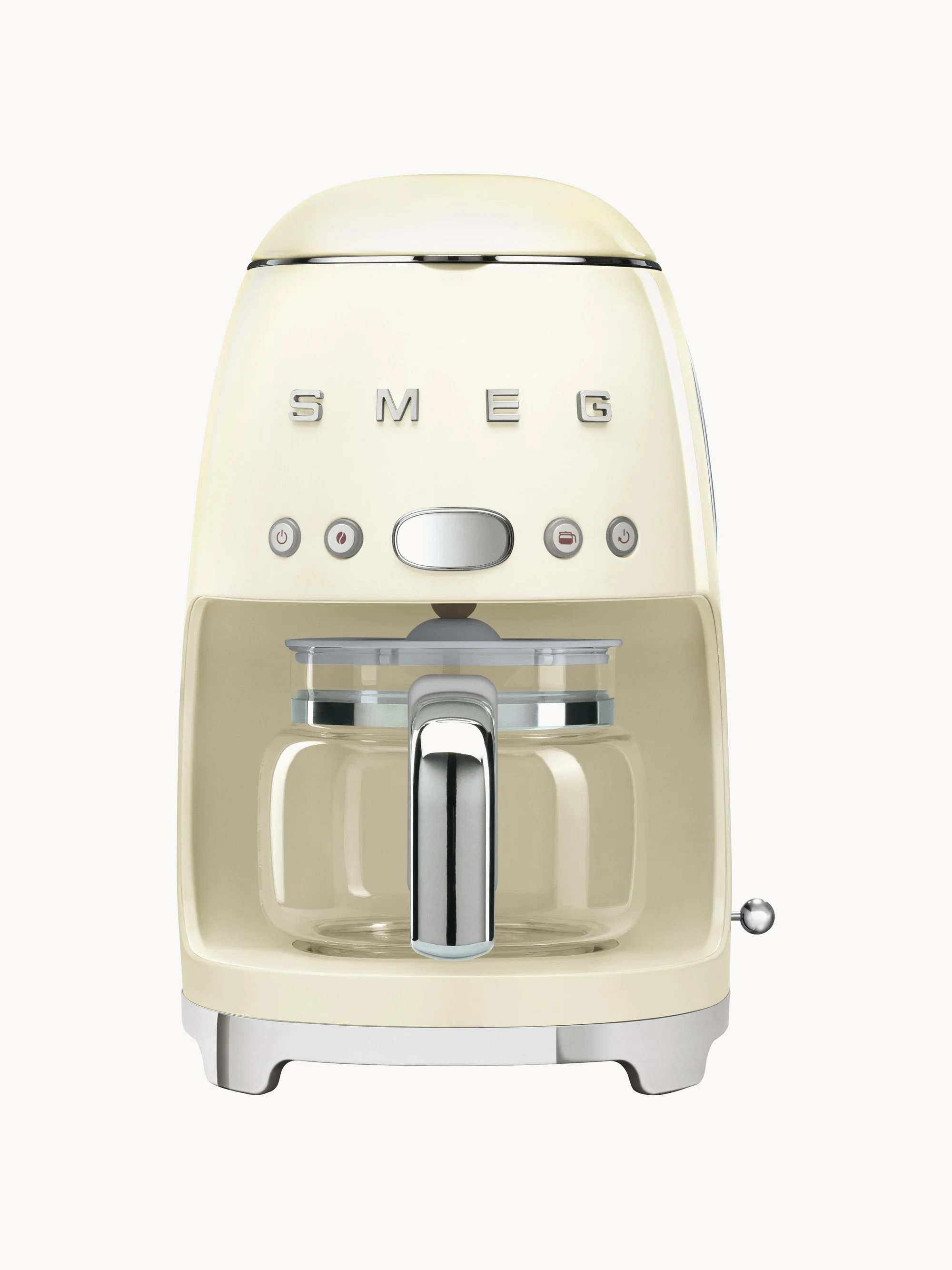 Filterkaffeemaschine 50's Style