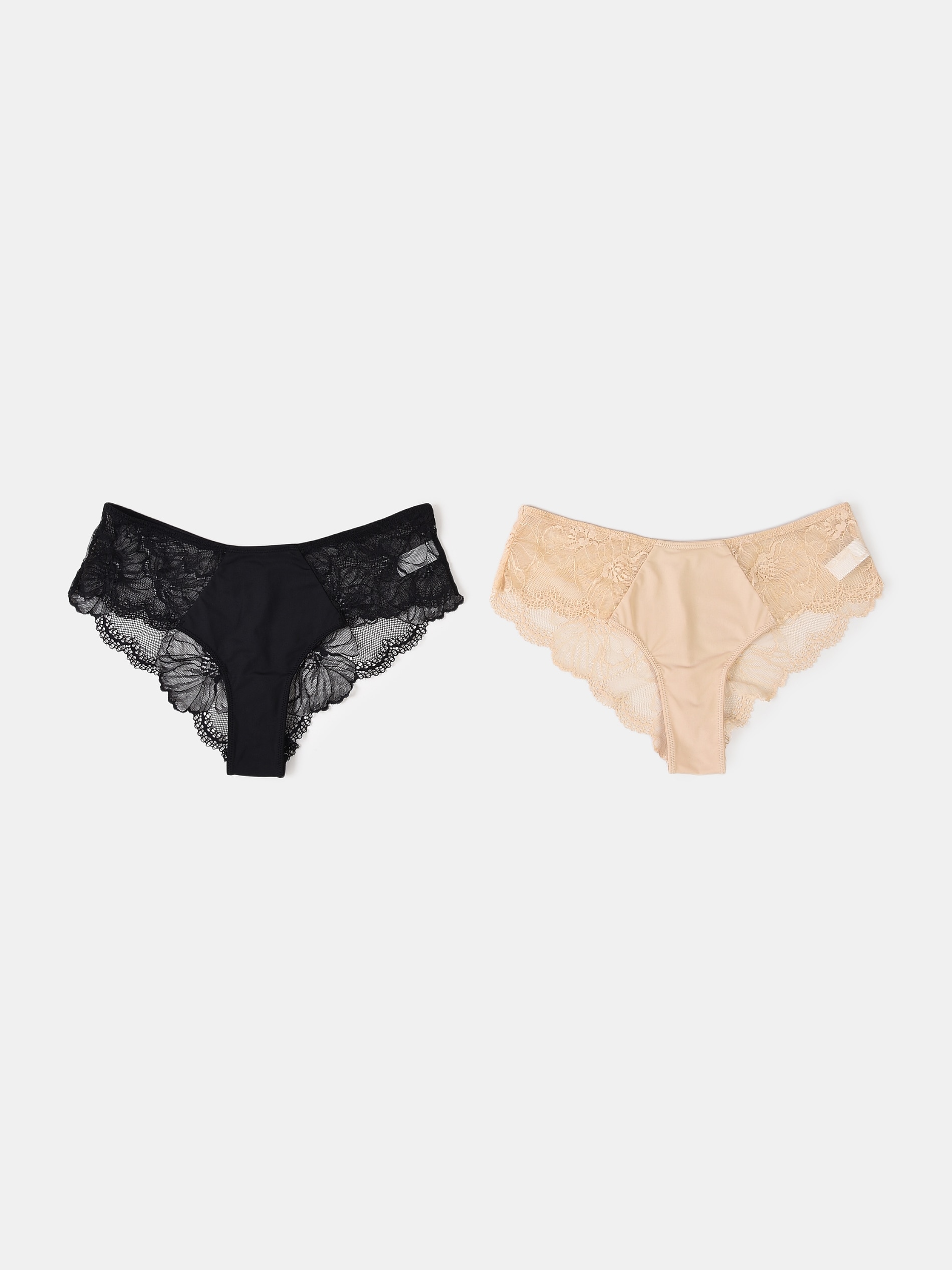 Majtki brazilian 2 pack