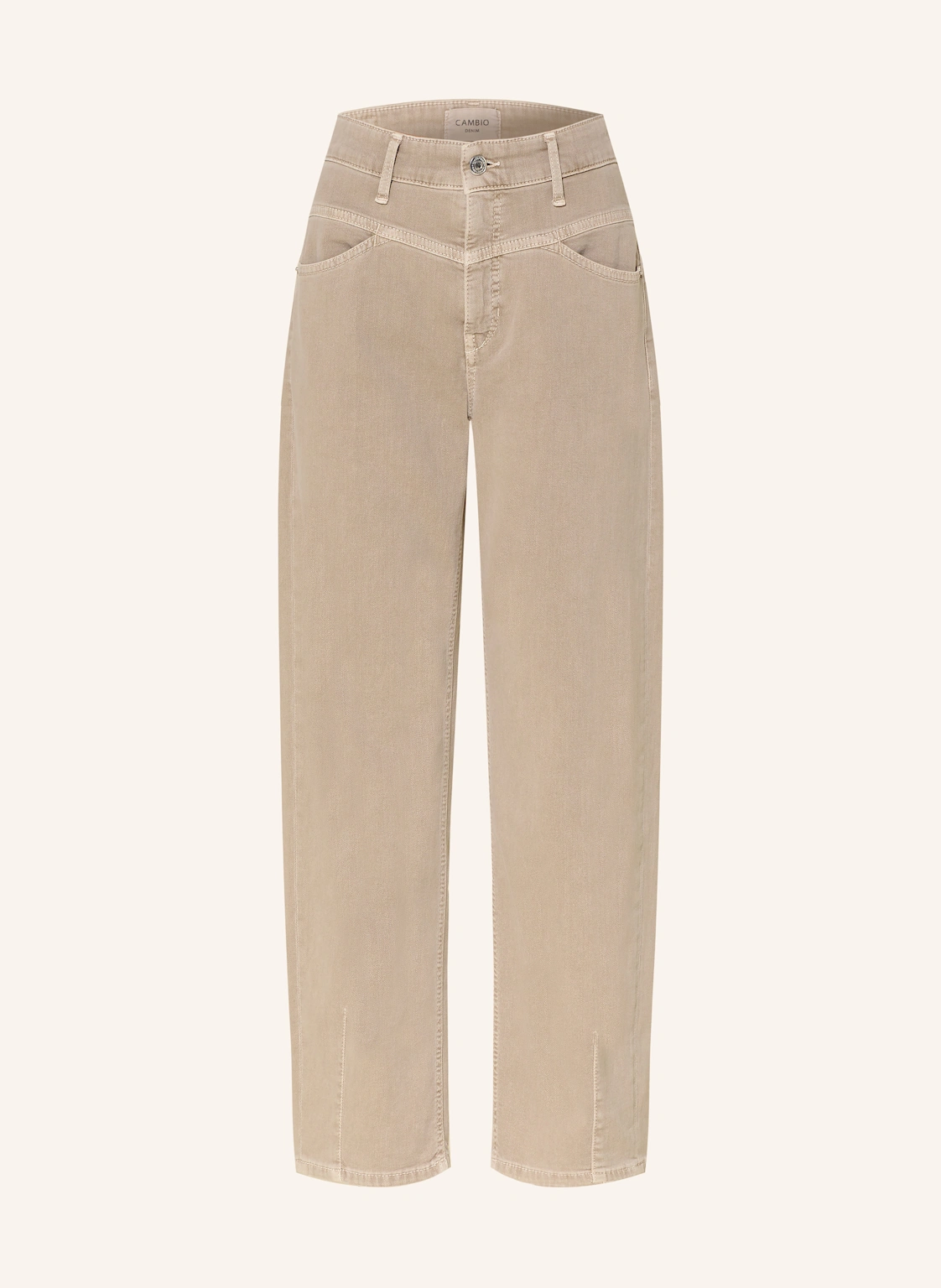 CAMBIO Cropped Jeans ELIN