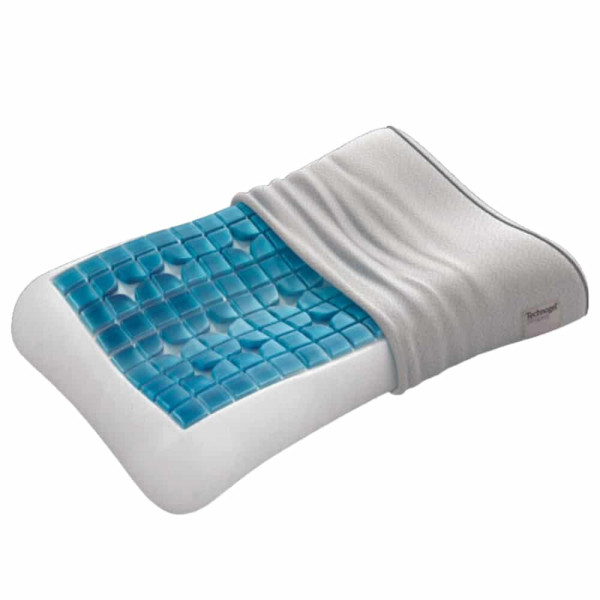 Poduszka Anatomic Curve Technogel 66x40 cm 7 cm