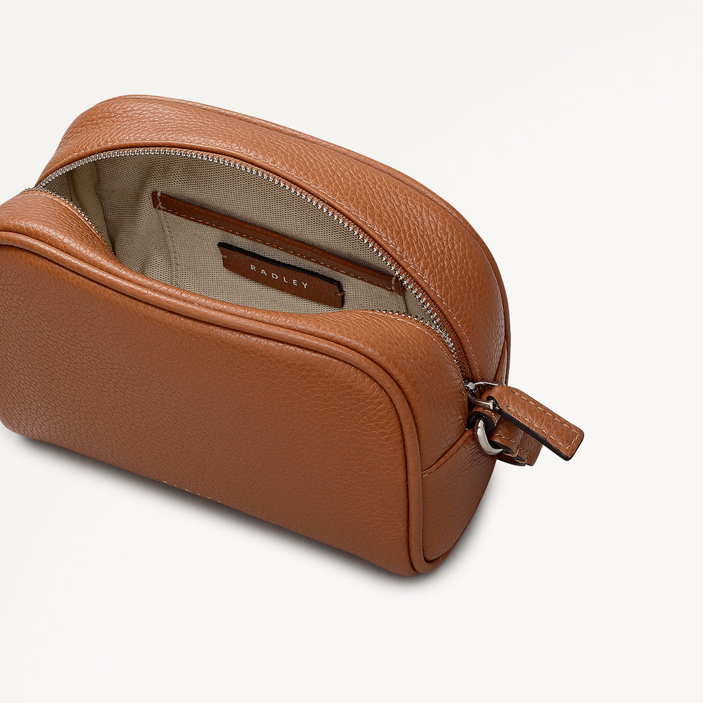 The Daily - Small Zip Around Cross Body