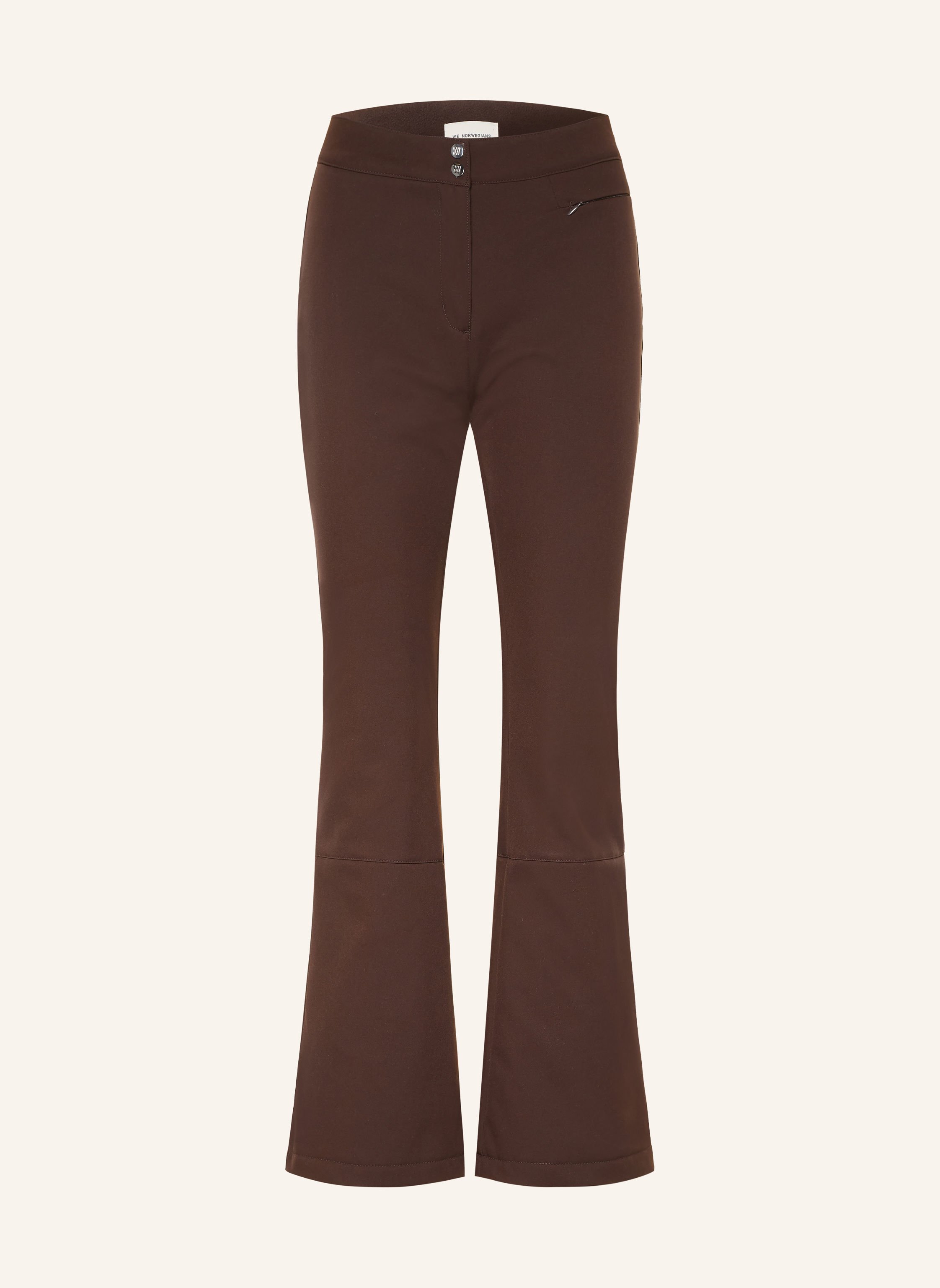 WE NORWEGIANS Softshell-Skihose TYIN