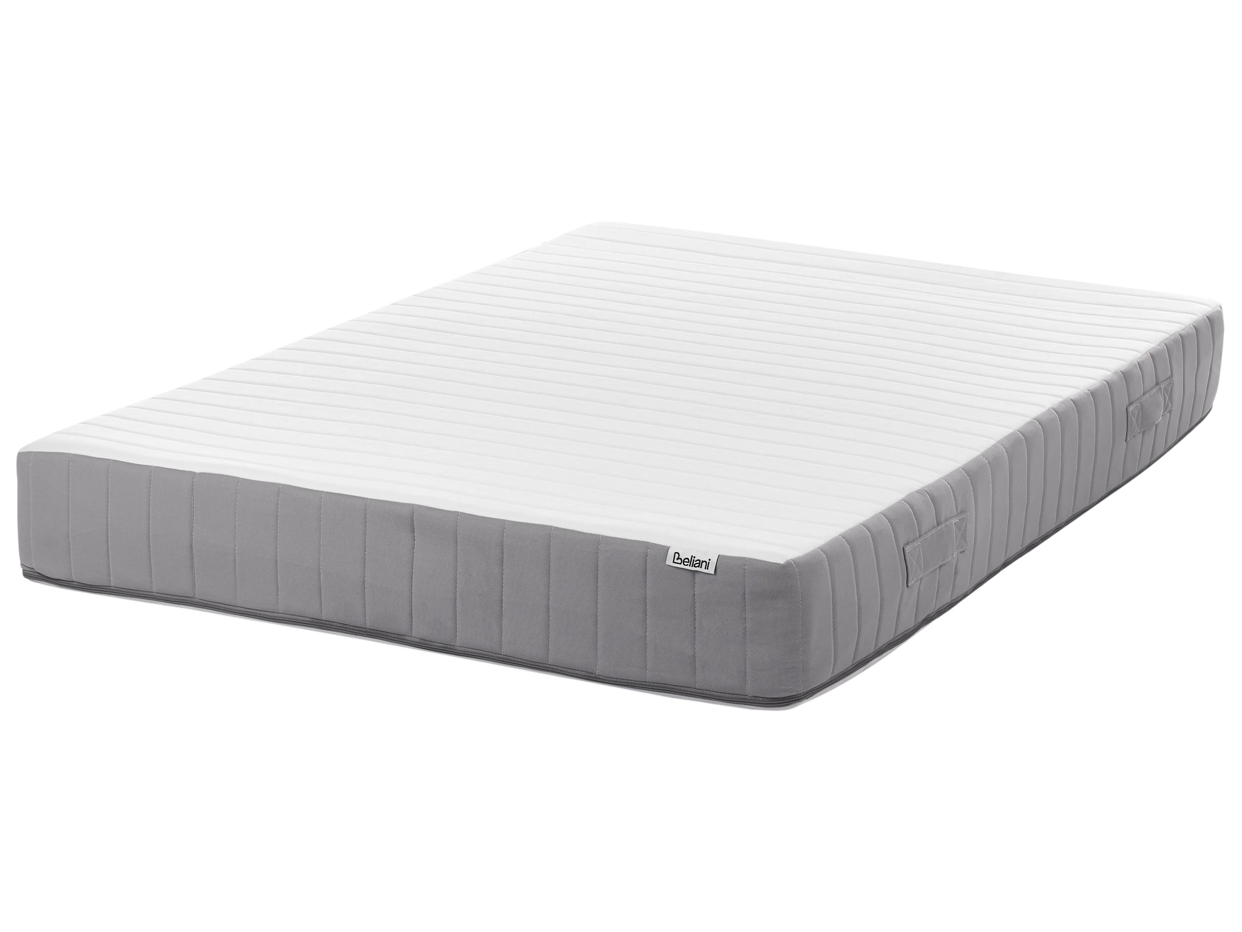 Memory Foam Pocket Spring Mattress BREEZ H2/3 Medium 120 x 200 cm (EU Small Double)