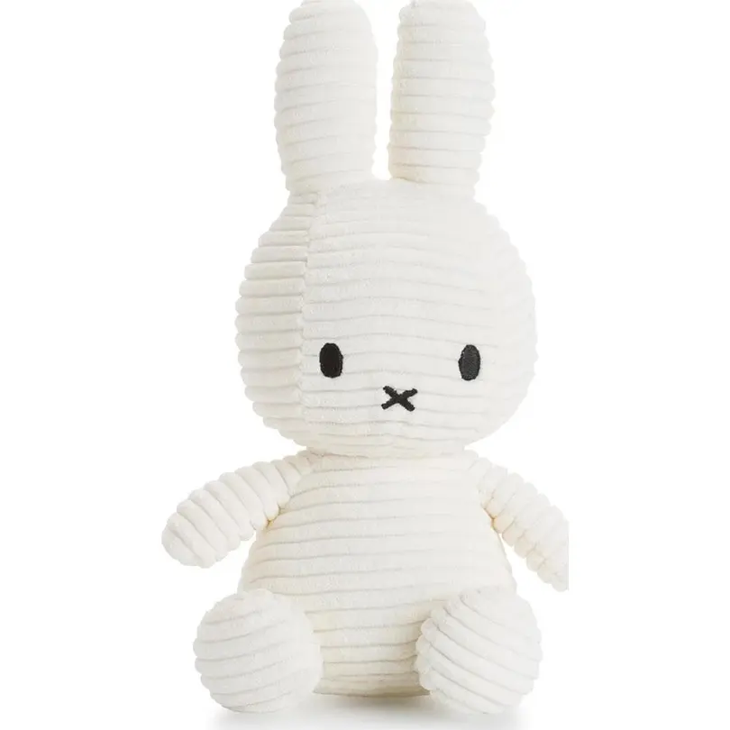 Kuscheltier Miffy ECO Kordsamt