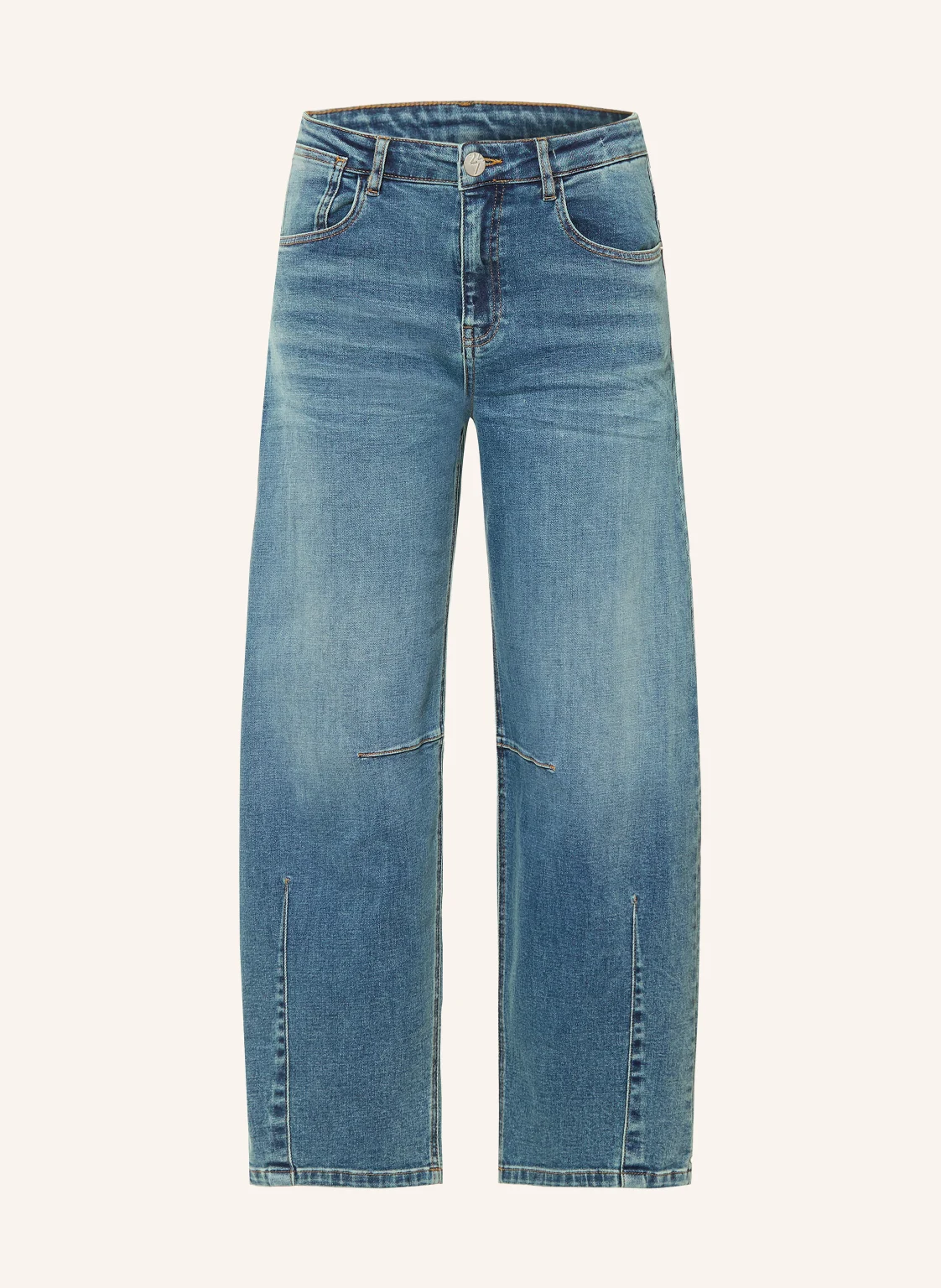 OPUS Barrel Jeans LISSIE BOLDY