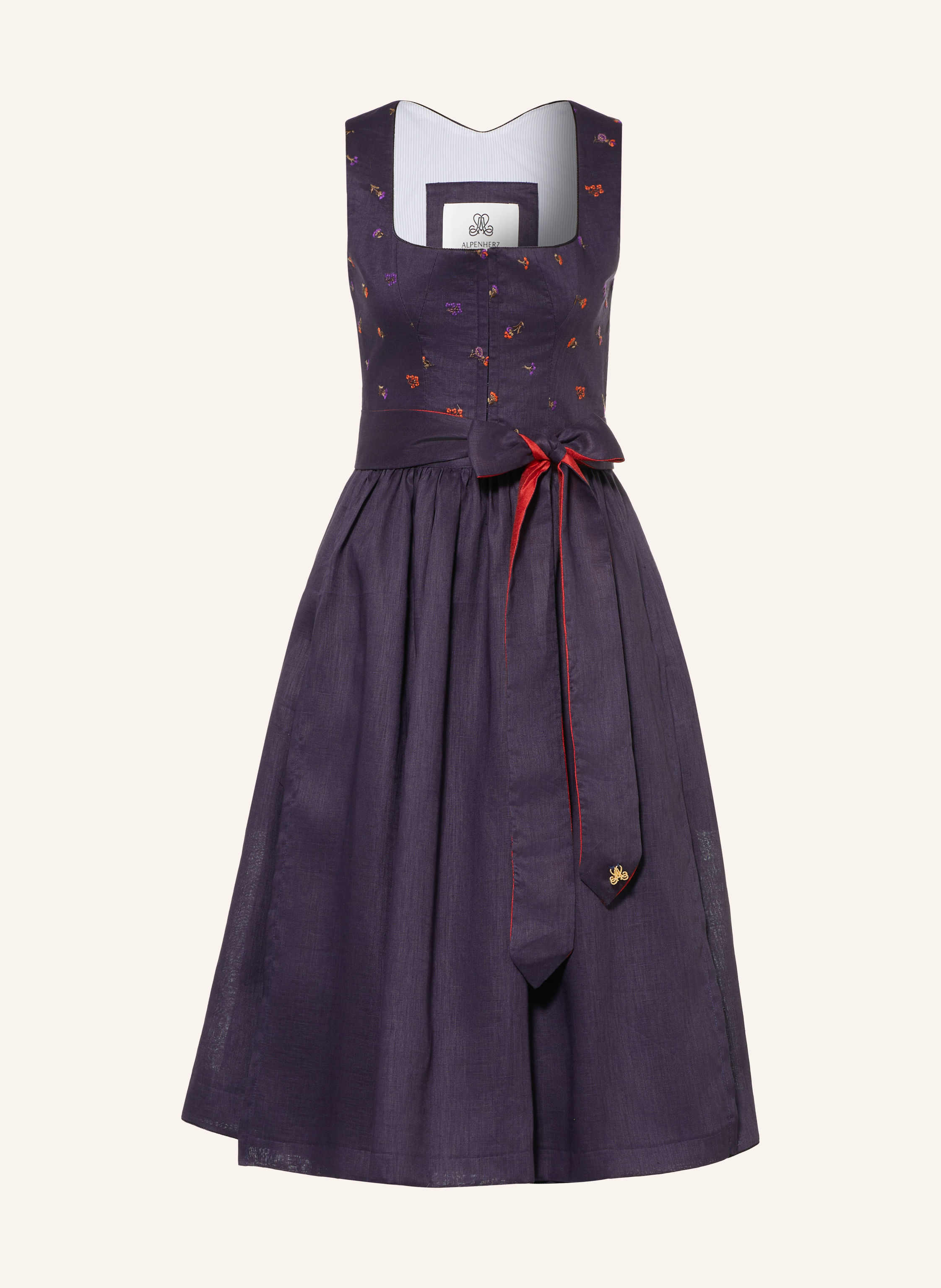 AlpenHERZ Leinendirndl NATHALIE