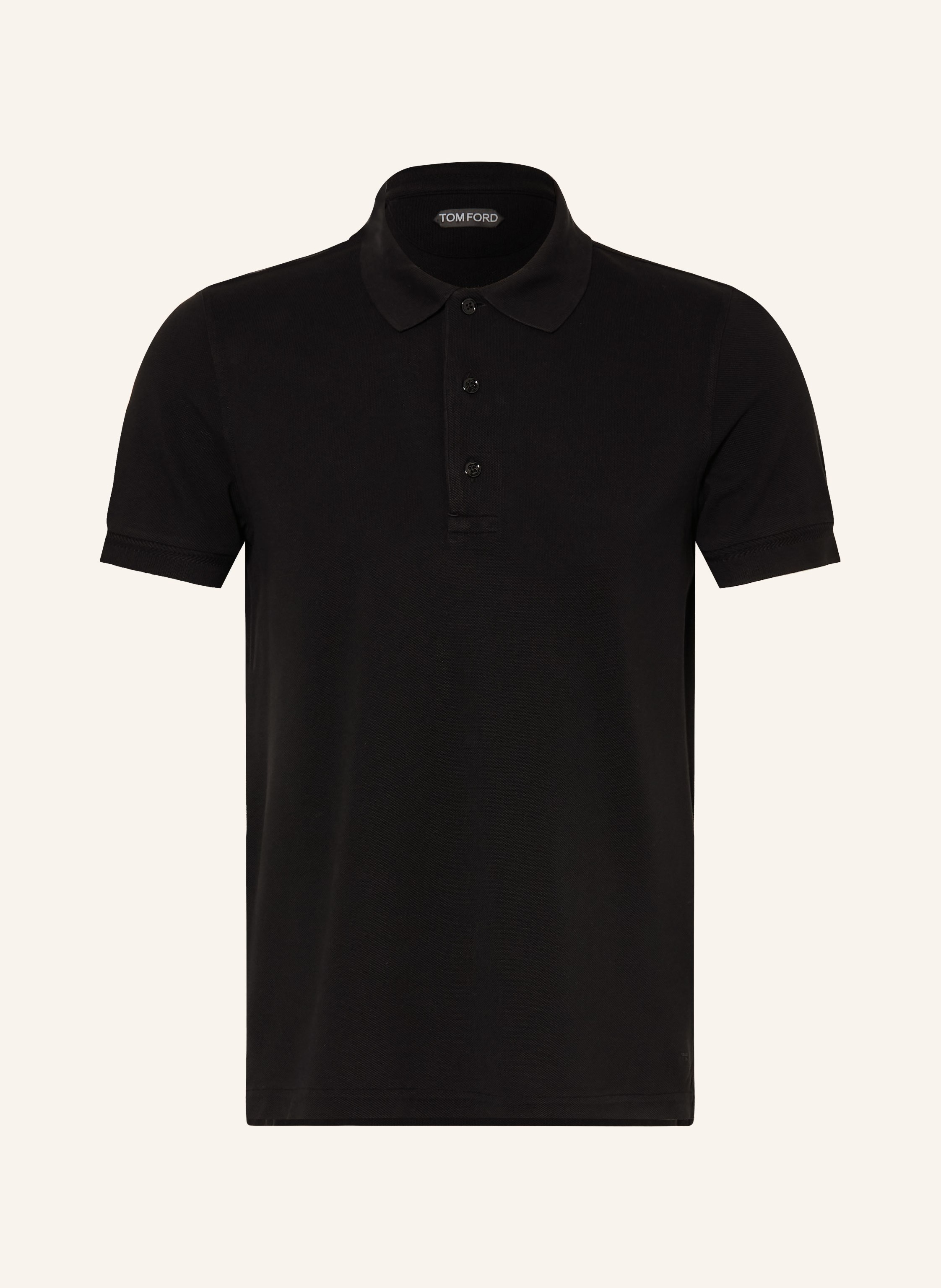 TOM FORD Piqué-Poloshirt