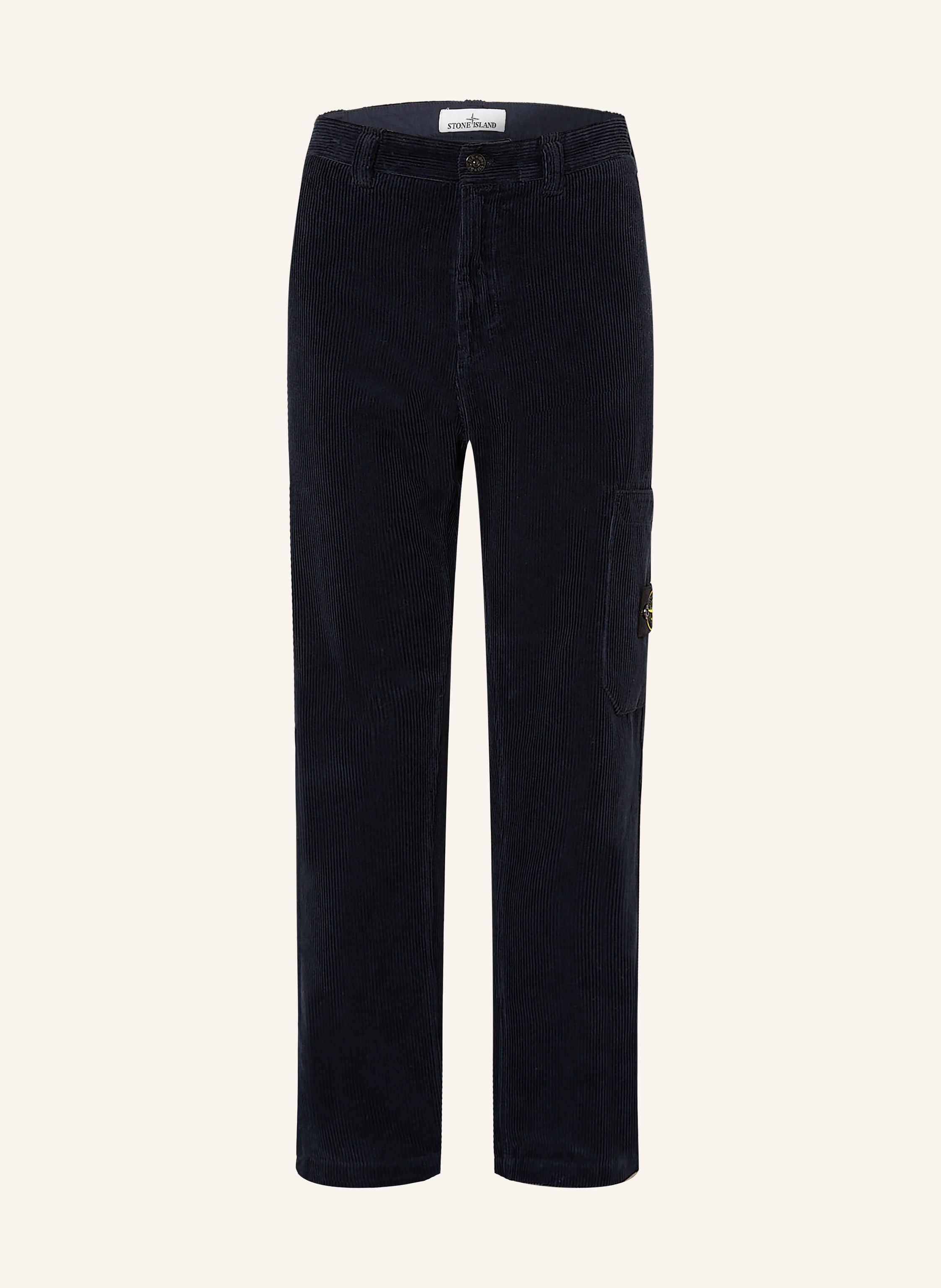 STONE ISLAND Cordchino Tapered Fit