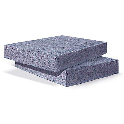 Panneau laine de coton recyclé Metisse - 0,6 x 1,2 m ép.100 mm R. 2,55 m²K/W
