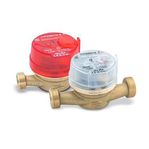 Compteur divisionnaire eau froide NARVAL CAL 15 3/4 - ITRON - 6UKB15Y110BR50LCBXN