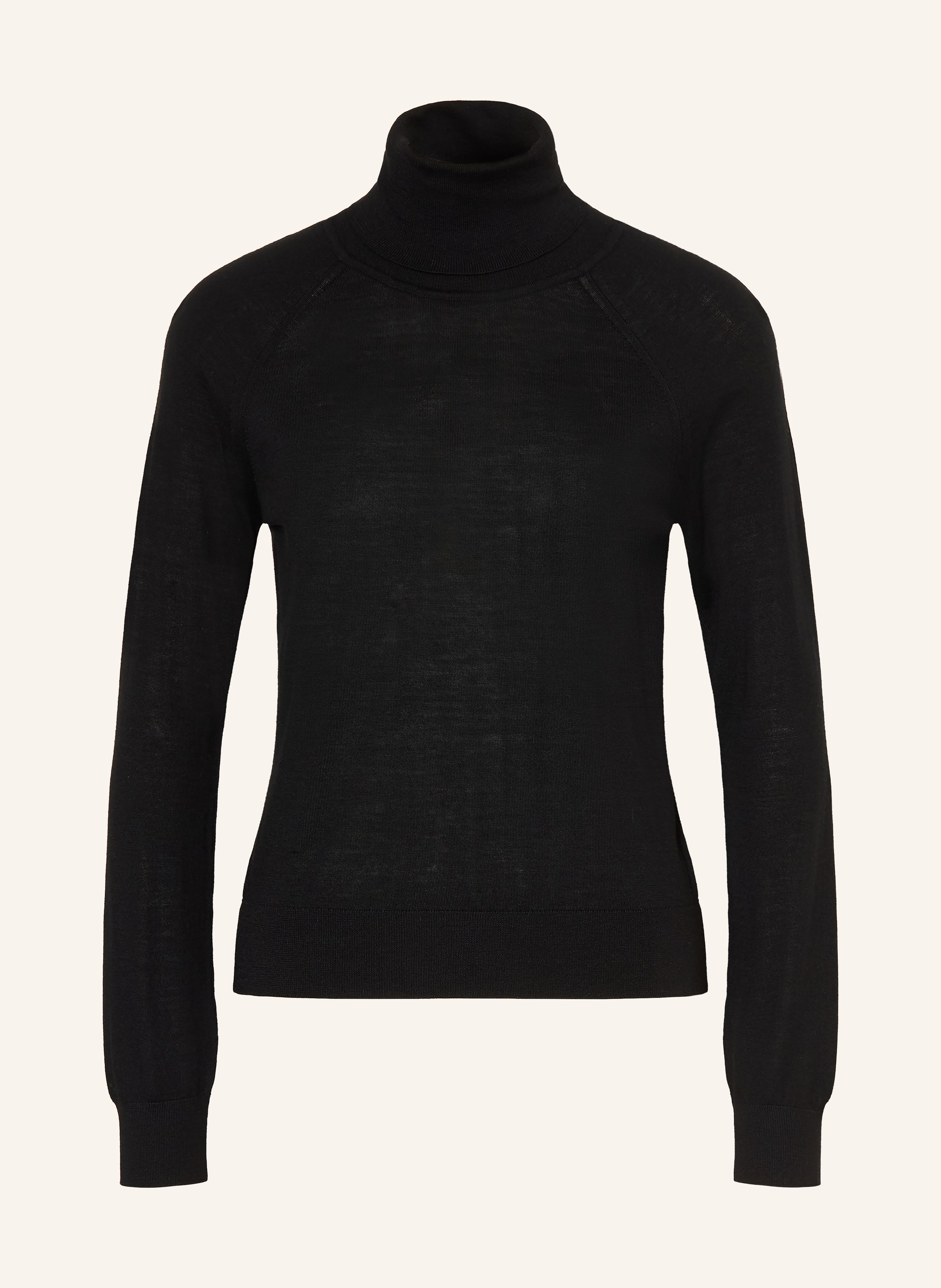 lilienfels Rollkragenpullover aus Merinowolle