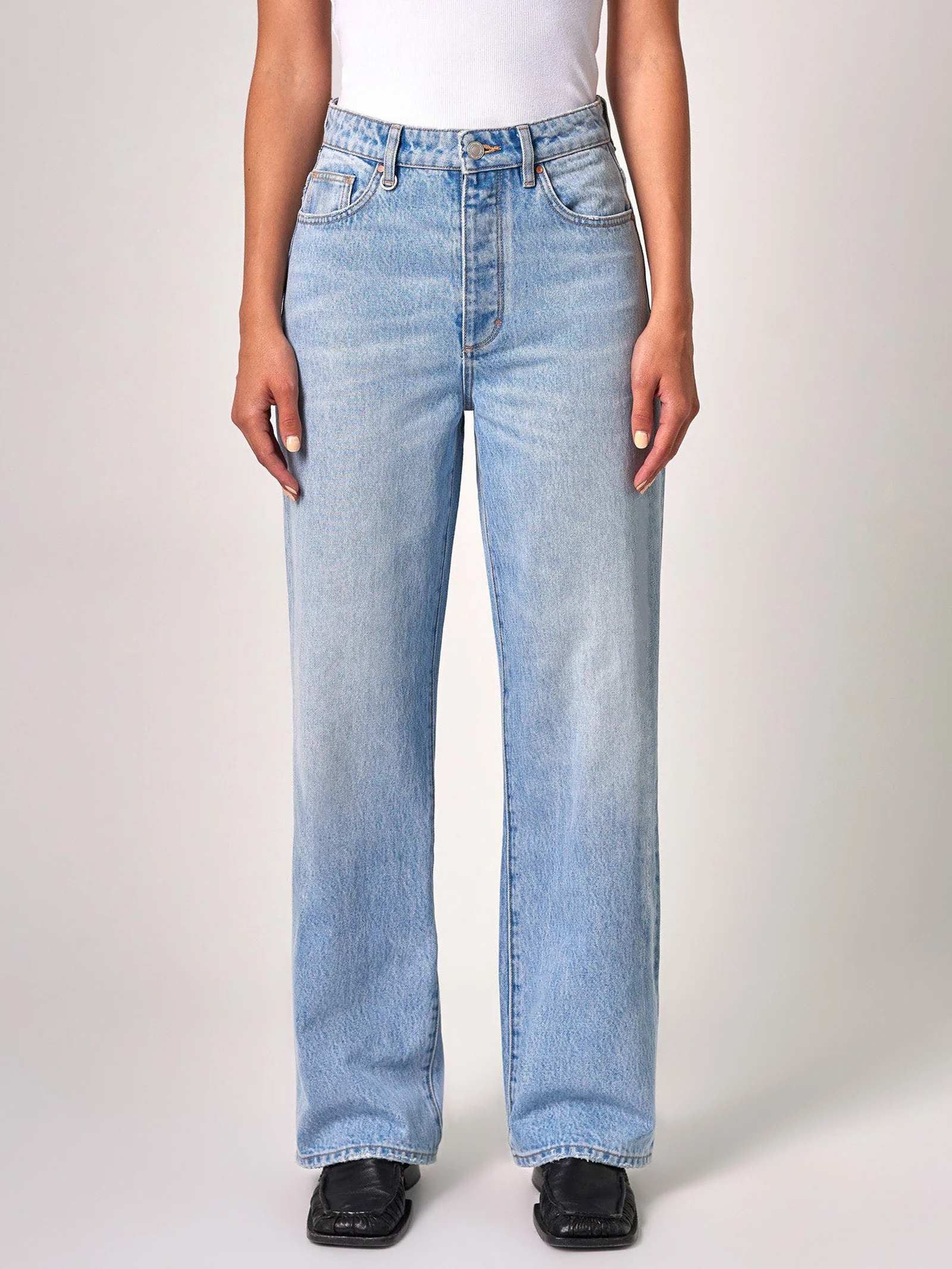 Coco Relaxed Brooklyn Jeans