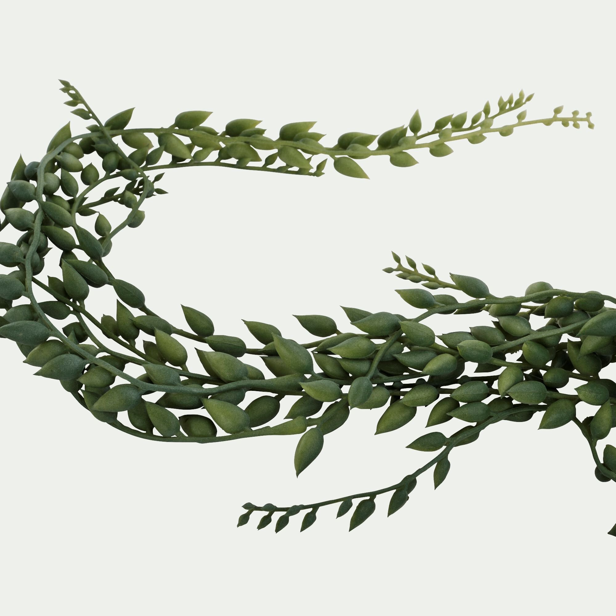 AVIRYA - Feuillage artificiel - vert H70cm
