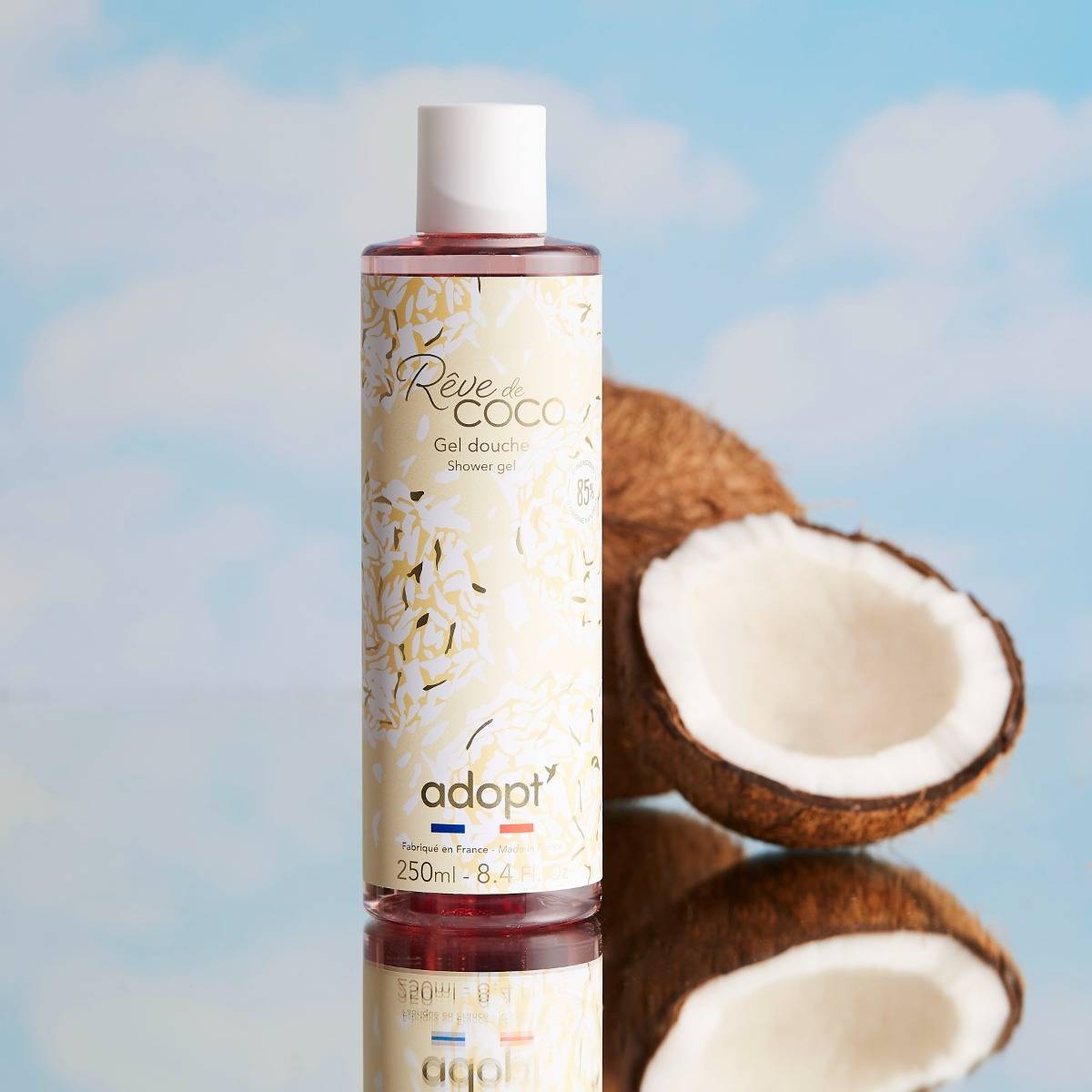 Rêve de cocoGel douche 250 ml