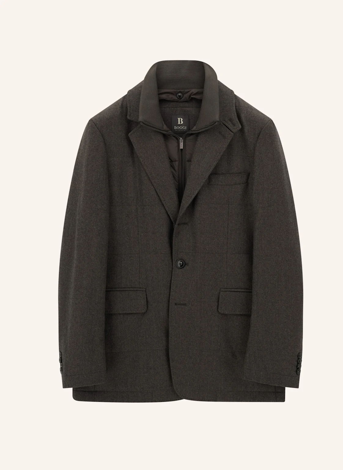 BOGGI MILANO Cabanjacke