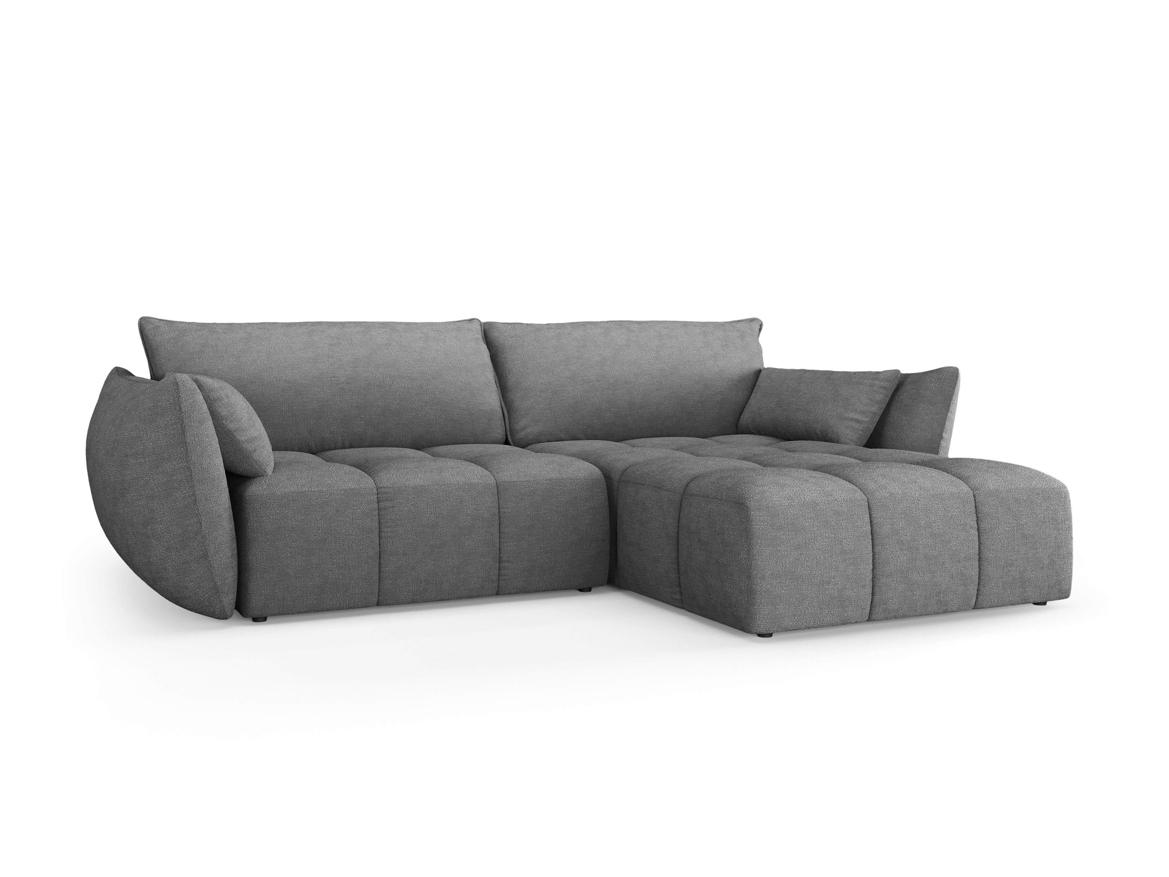 Hoekbank Harper rechts chenille
