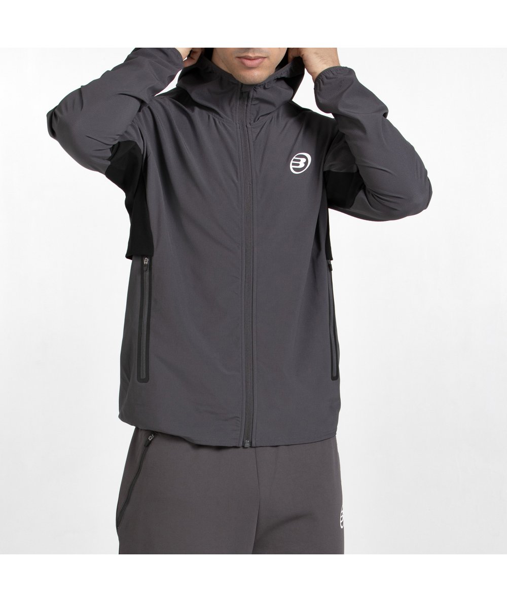 CORTAVIENTOS BULLPADEL ALGOL ANTRACITA