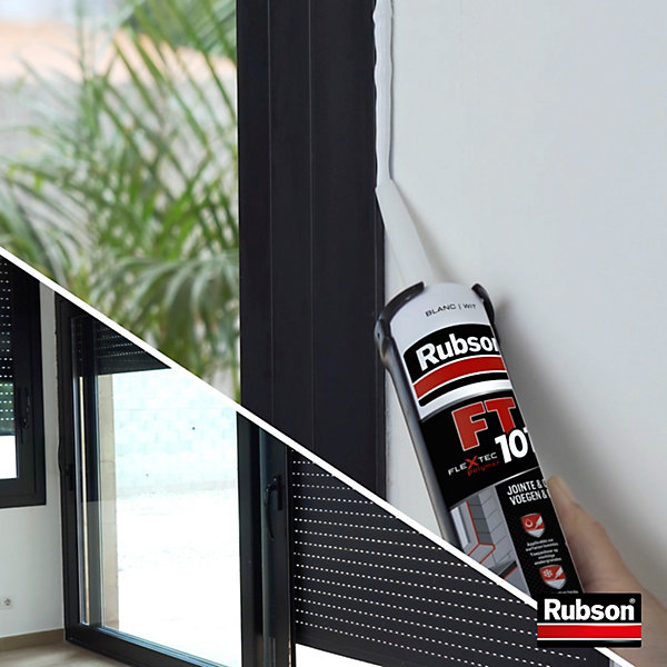 Mastic FT101 Rubson Joint Blanc 280ml