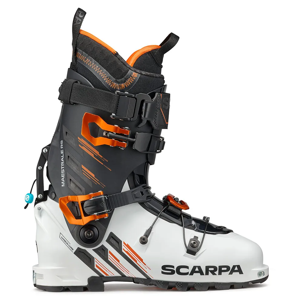 Scarpa Maestrale RS touring ski boots