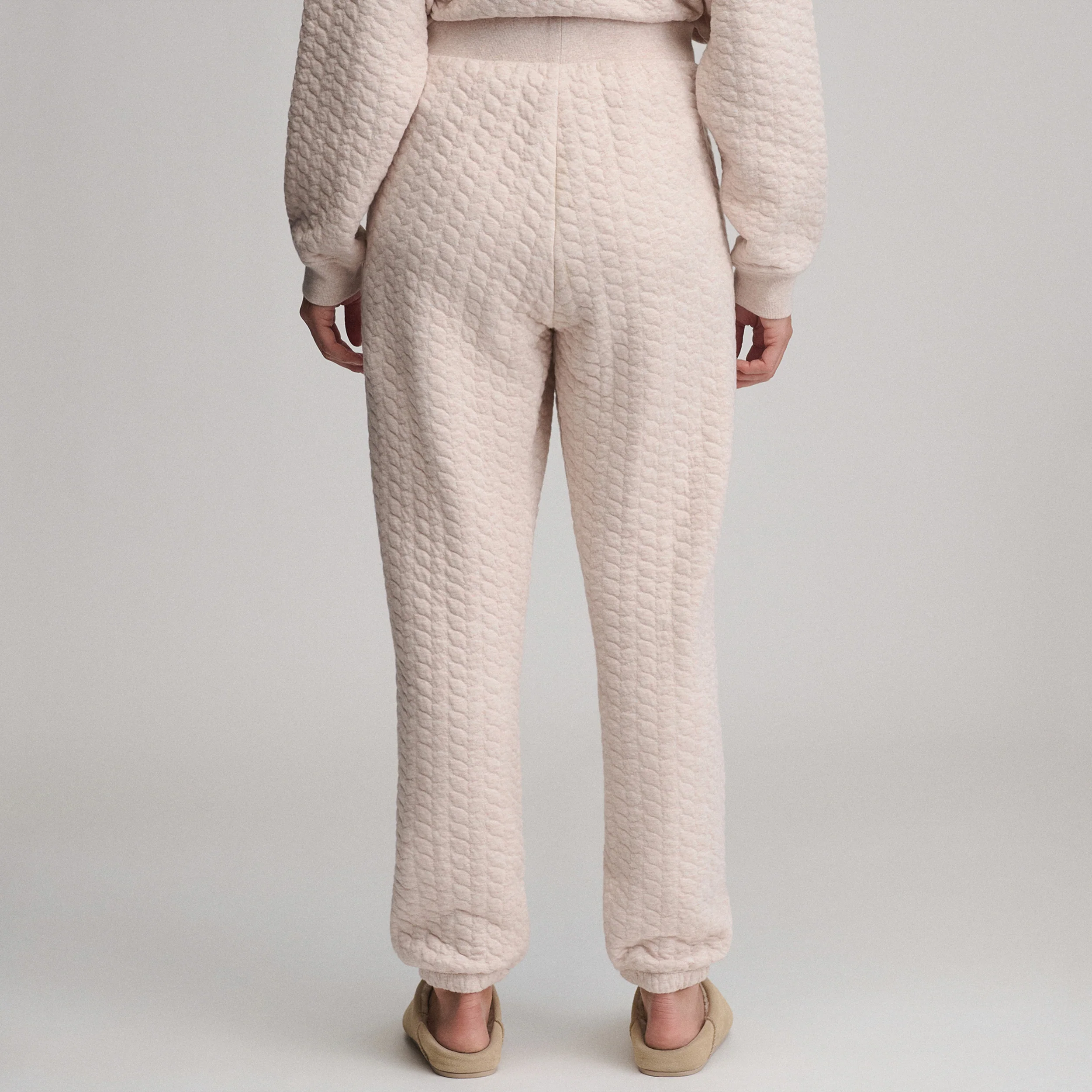 Women's Quilted Pants