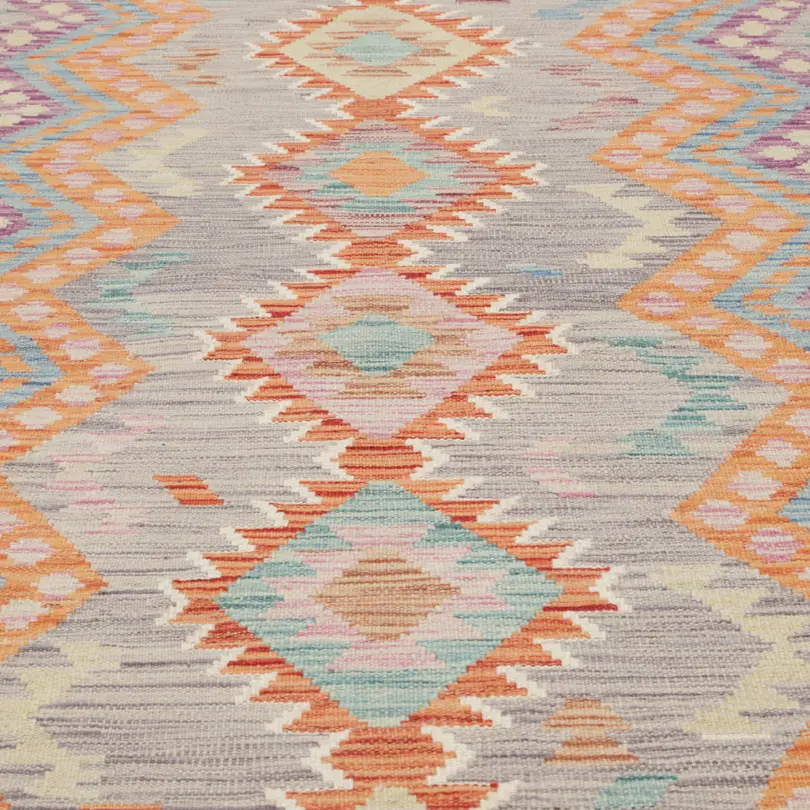 Kelimteppich Afghan Kelim