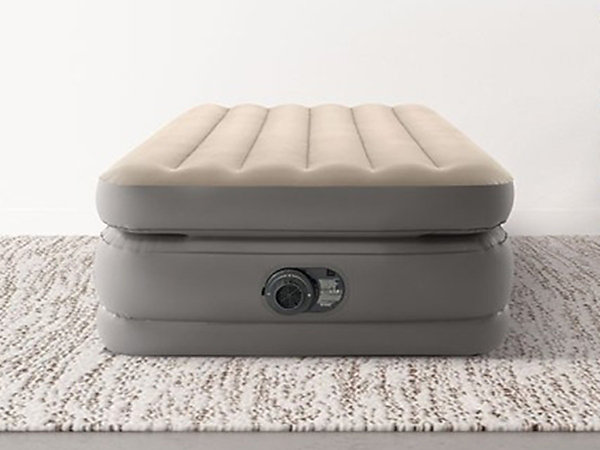 Matelas gonflable Prime Comfort 1 place - Intex