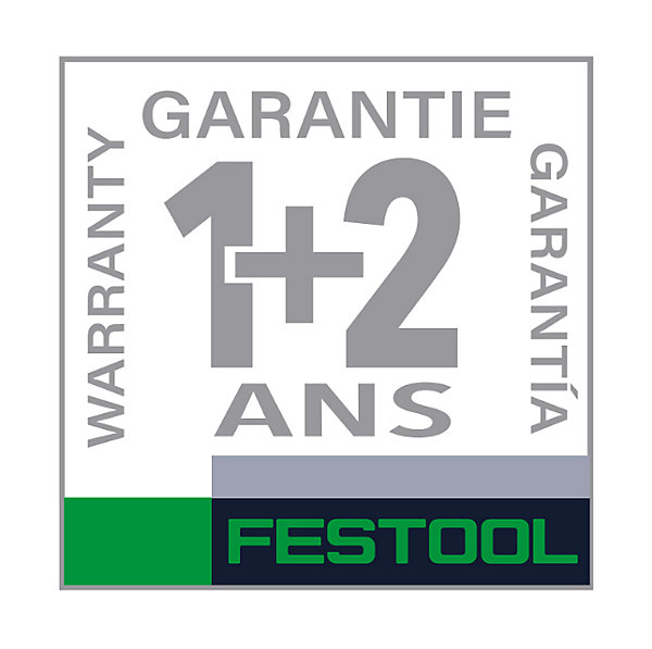 Batterie 18V BP 18 Li 3 C 3Ah - FESTOOL - 577658
