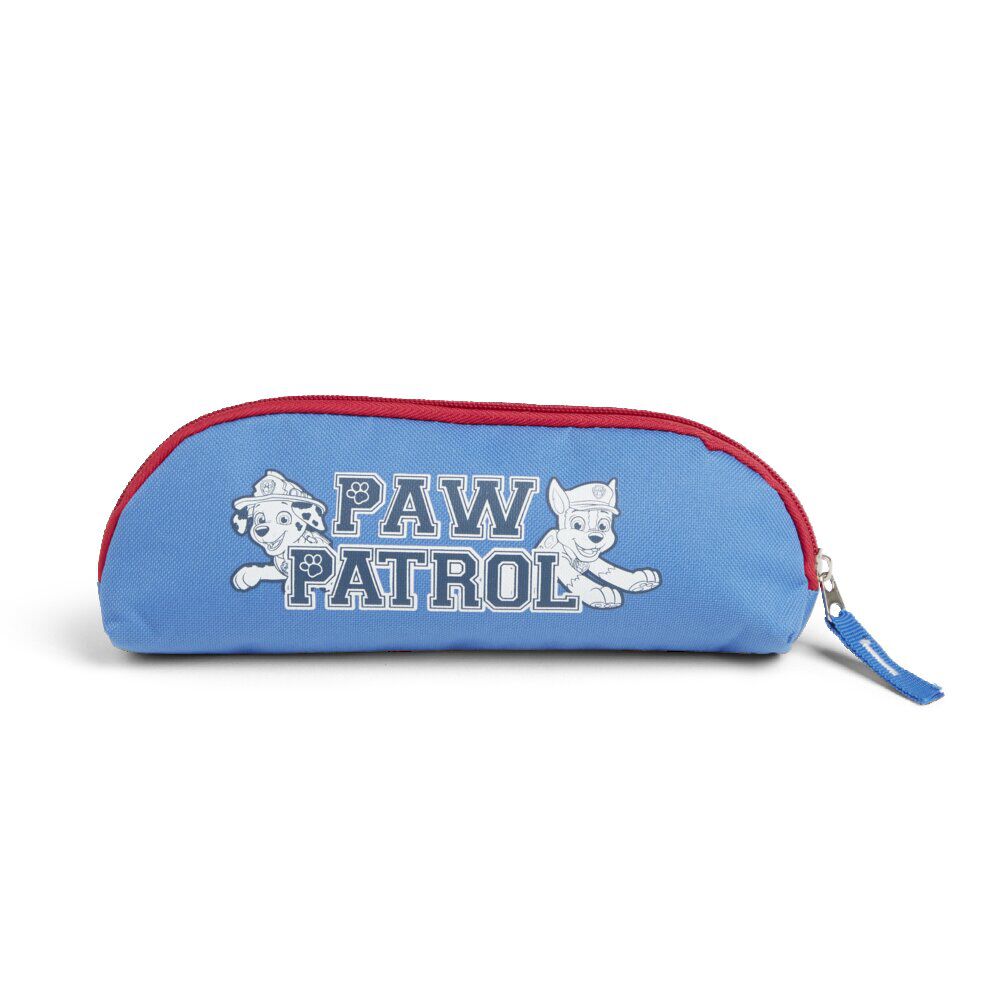 Trousse d'école Pat' Patrouille 40x29cm polyester bleu