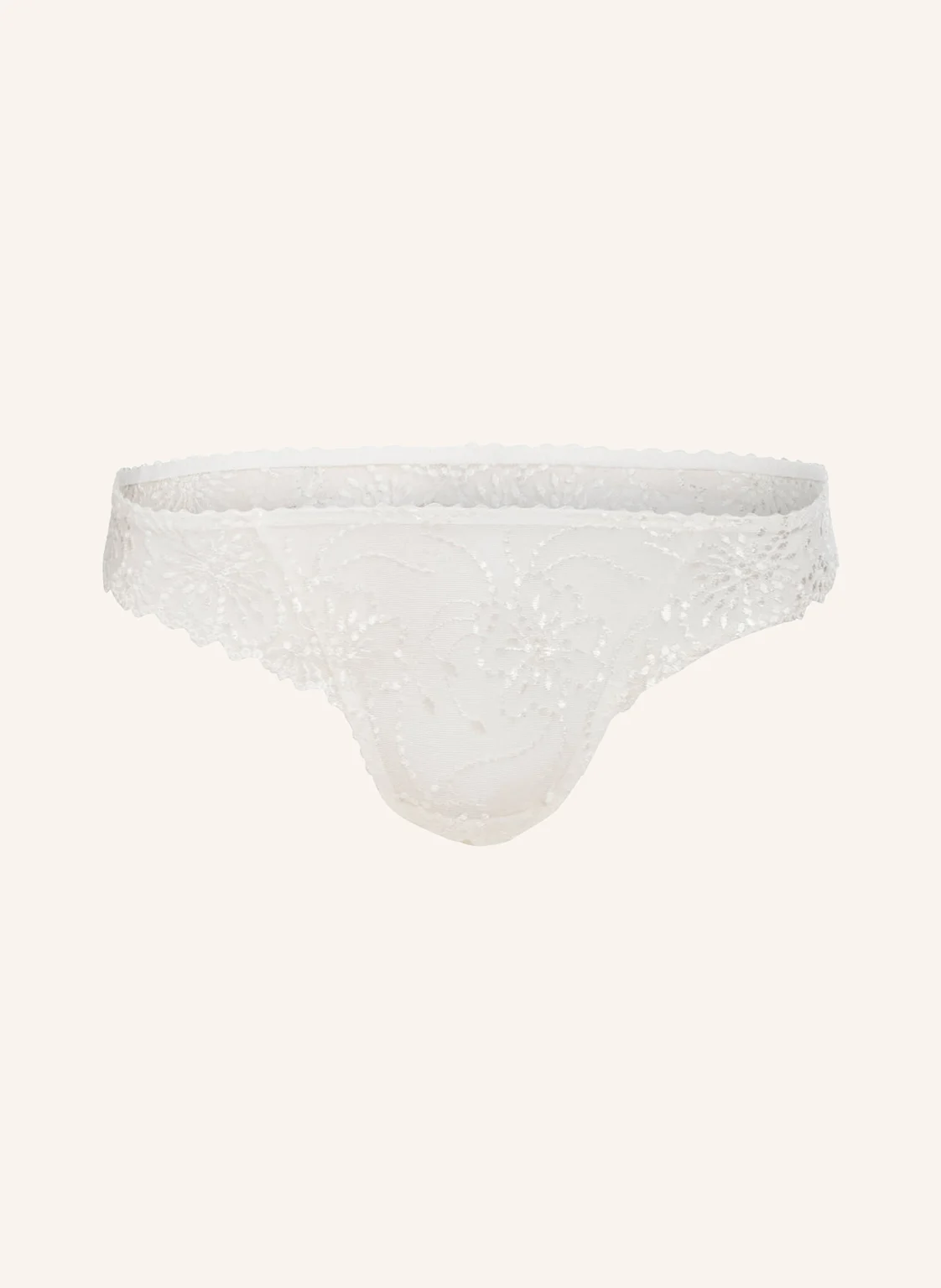 MARIE JO String JANE mit Schmuckperlen