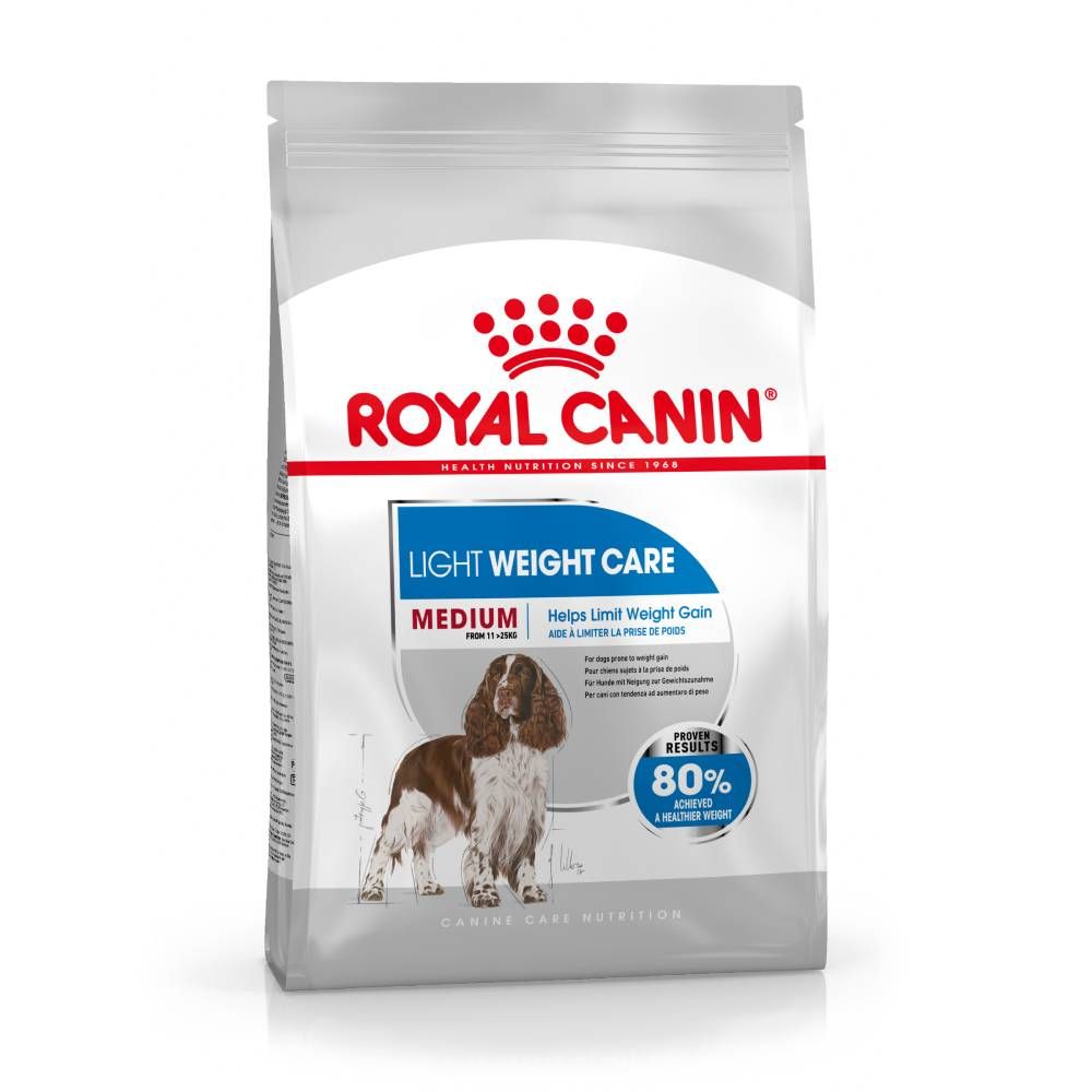 Royal Canin Medium Light Weight Care