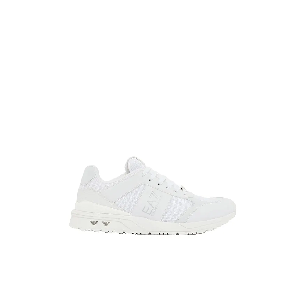 EA7 EMPORIO ARMANI Black&White Evo trainers