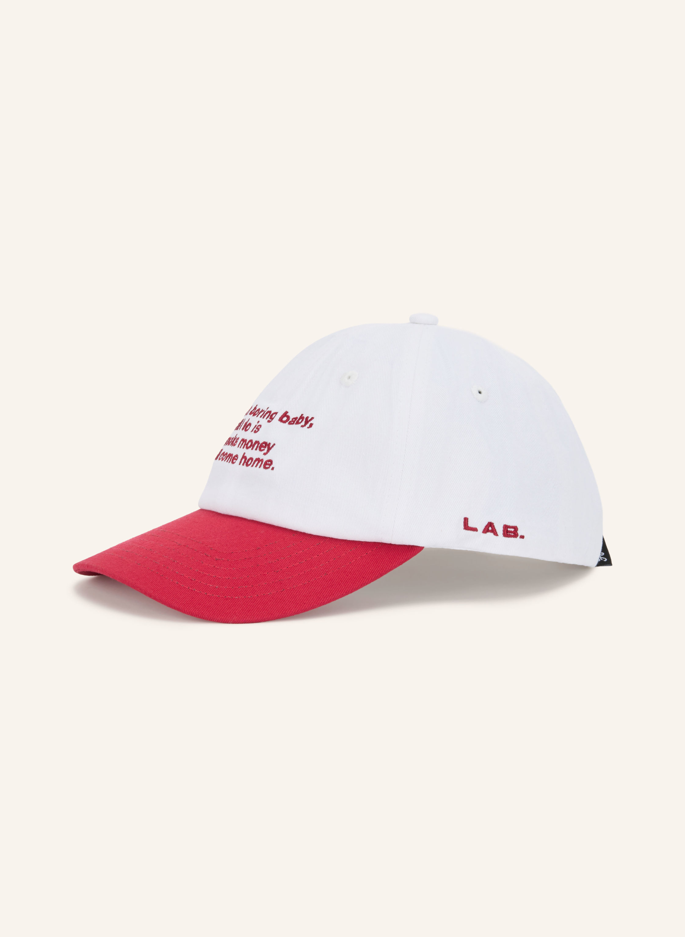 Hatline LAB Cap BORING
